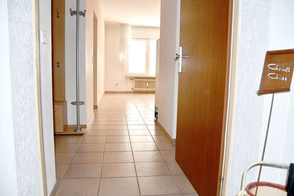 Immobilie in Büttelborn - Sonnige 2-Zimmer-Eigentumswohnung mit Balkon und Pkw-Stellplatz in Büttelborn - Bild 4