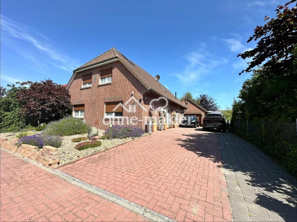 Immobilie in Westerholt - Einfamilienhaus freistehend in Westerholt - Bild 1