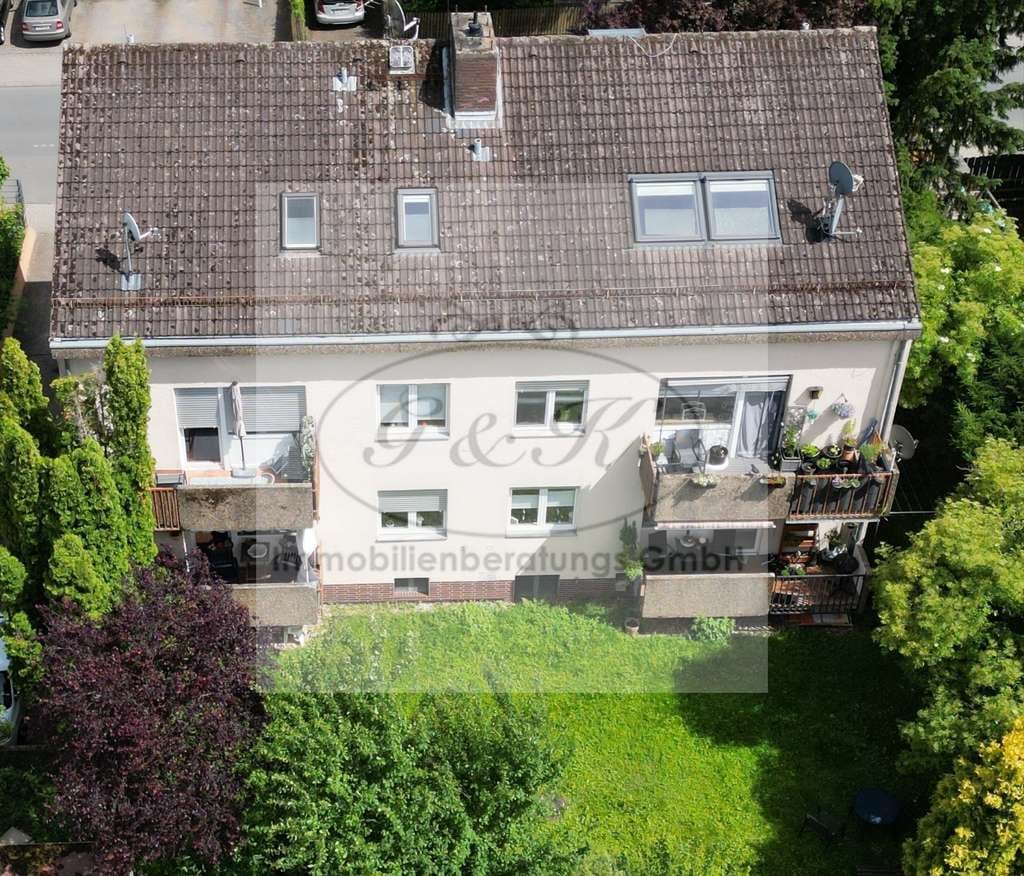 Immobilie in Sulzbach - Kapitalanlage mit Substanz - gut vermietetes Mehrfamilienhaus in Sulzbach - Bild 2