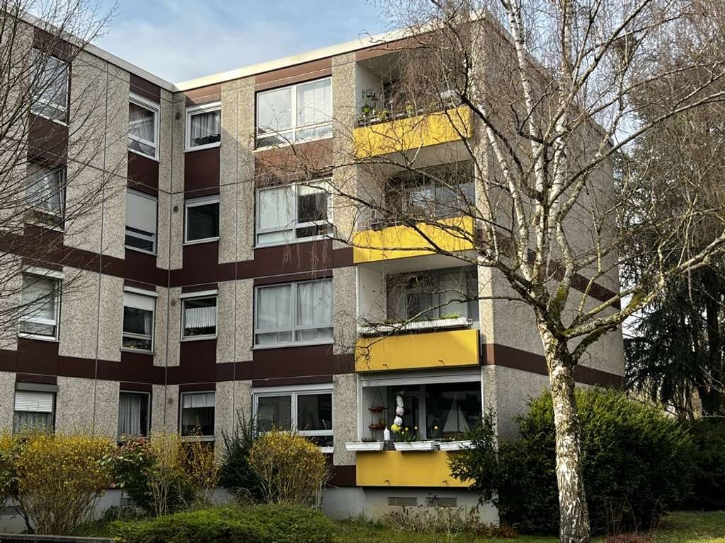 Immobilie in Monheim am Rhein - Kapitalanleger aufgepasst! 2ZKB in Monheim! Keine Käuferprovision! - Bild 1