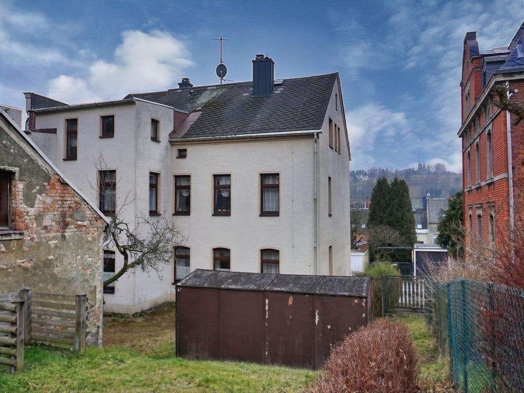 Immobilie in Markneukirchen - Einzigartiges Domizil mit Geschichte - Bild 3