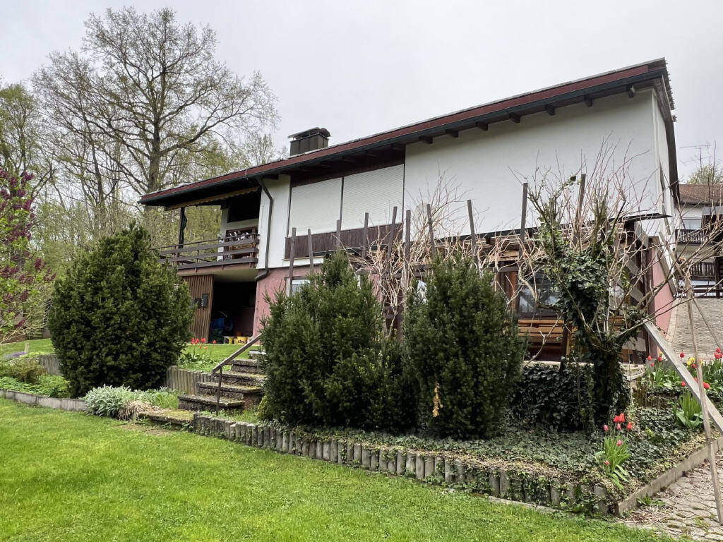 Immobilie in Dietersheim - Geräumiges Einfamilienhaus im Grünen! - Bild 0