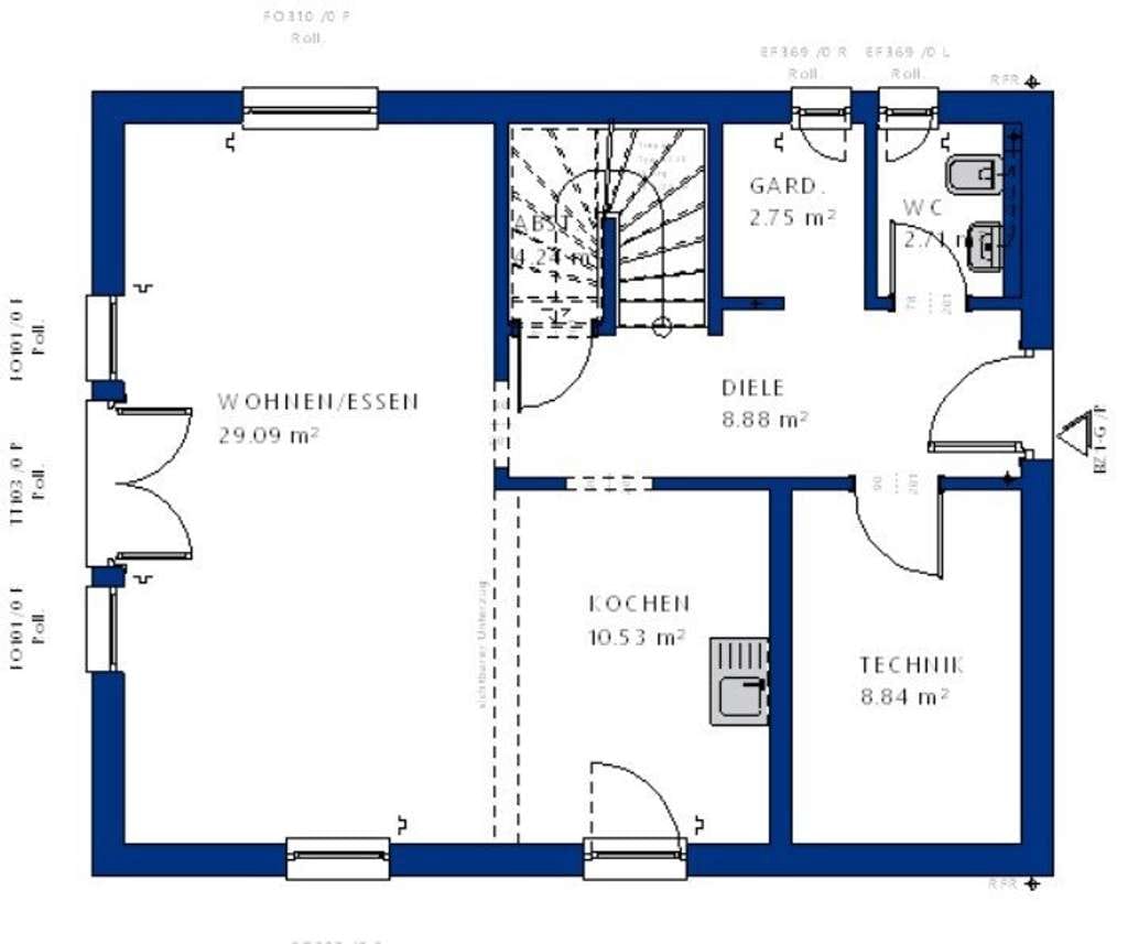 Immobilie in Sohland an der Spree - Haus mit 3 Kinderzimmern - Bild 1
