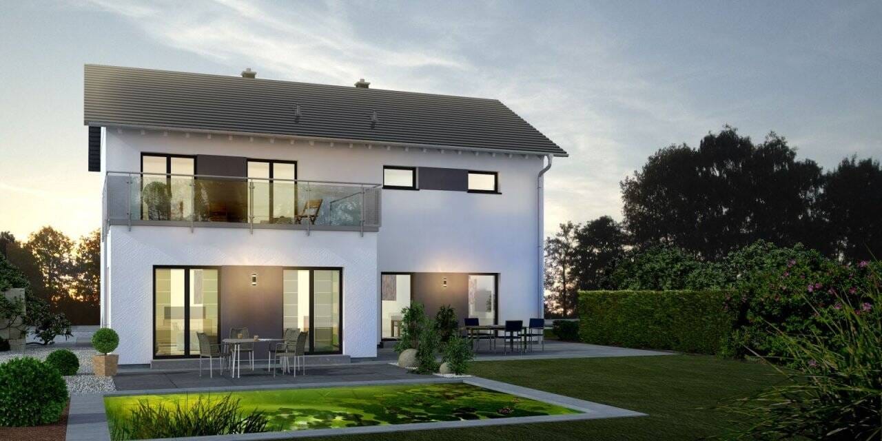 Immobilie in Rechtenbach - Modernes Mehrfamilienhaus in Rechtenbach - Individuell geplant und nachhaltig gebaut - Bild 2