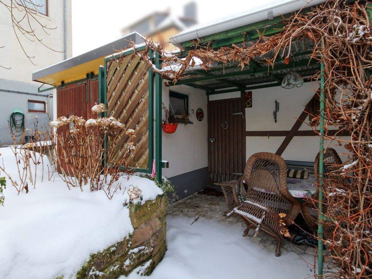 Immobilie in Vacha - Mehrfamilienhaus mit drei Wohneinheiten und Entwicklungspotenzial in Vacha - Bild 4