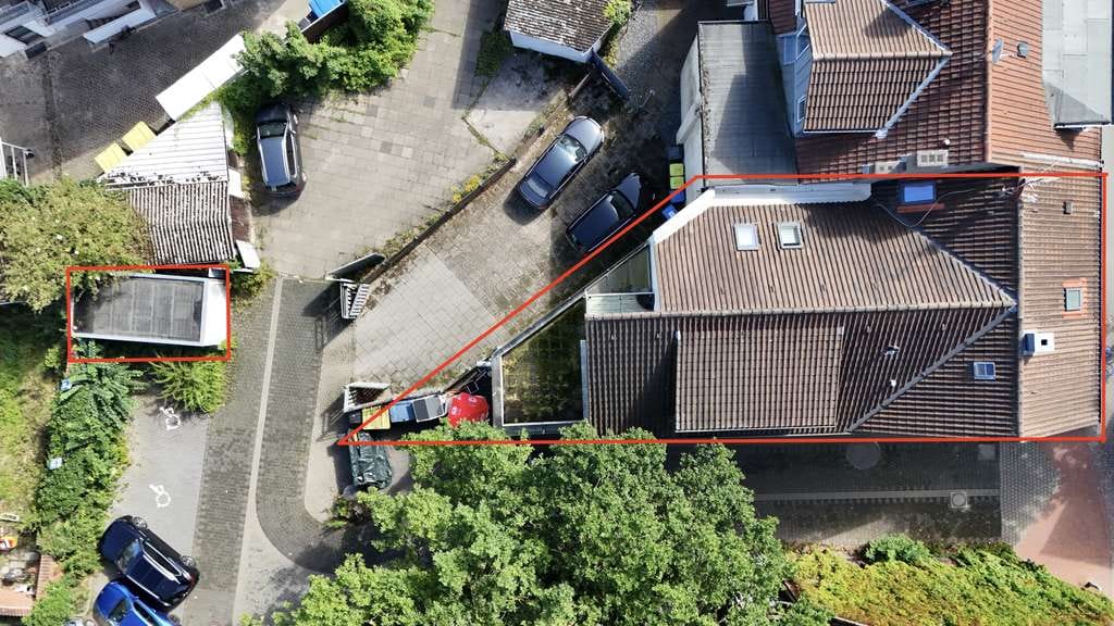 Immobilie in Rotenburg - Wohn-und Geschäftshaus im Zentrum von Rotenburg - Bild 1