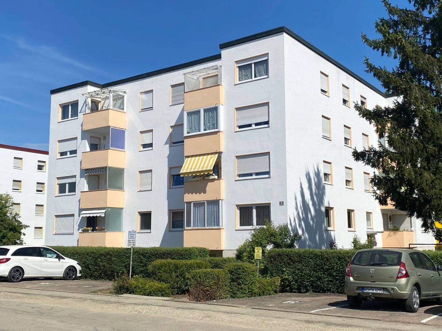 Immobilie in Neustadt an der Donau - Attraktive 4-Zimmer-Eigentumswohnung im Stadtteil "Schwaigfeldring" - Bild 0