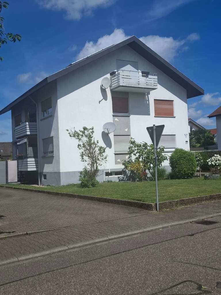 Immobilie in Sinzheim - Kapitalanlage oder Selbstbezug - Bild 0