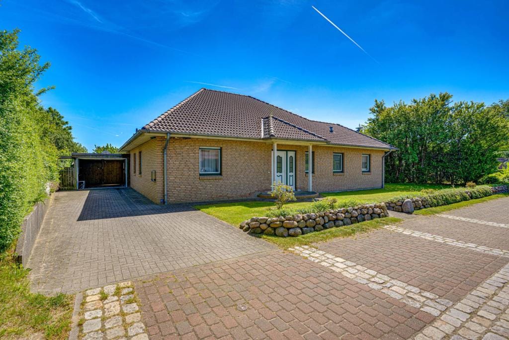 Immobilie in Großenwiehe - Bungalow in Großenwiehe - Bild 1