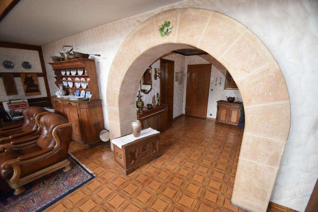 Immobilie in Werne - Werne - Innenstadt ! Citywohnung mit Charakter, Galerie und Loggia ! - Bild 4
