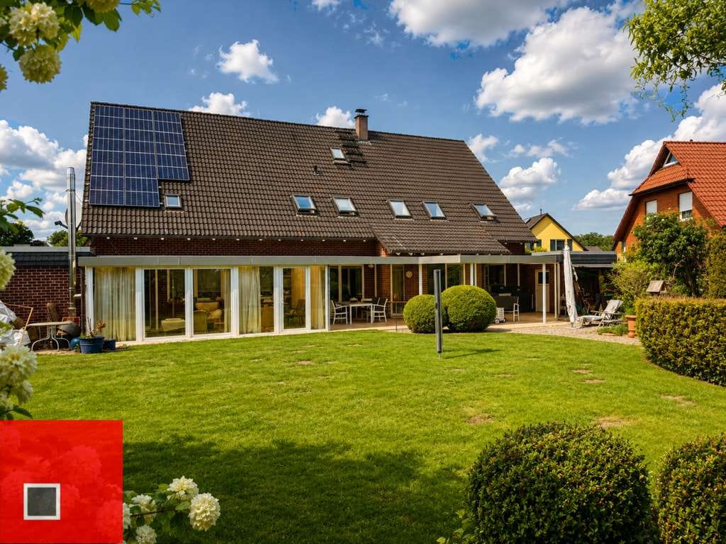 Immobilie in Kramerhof - Raumkönig Deluxe - Landliebe!!  - Bild 0