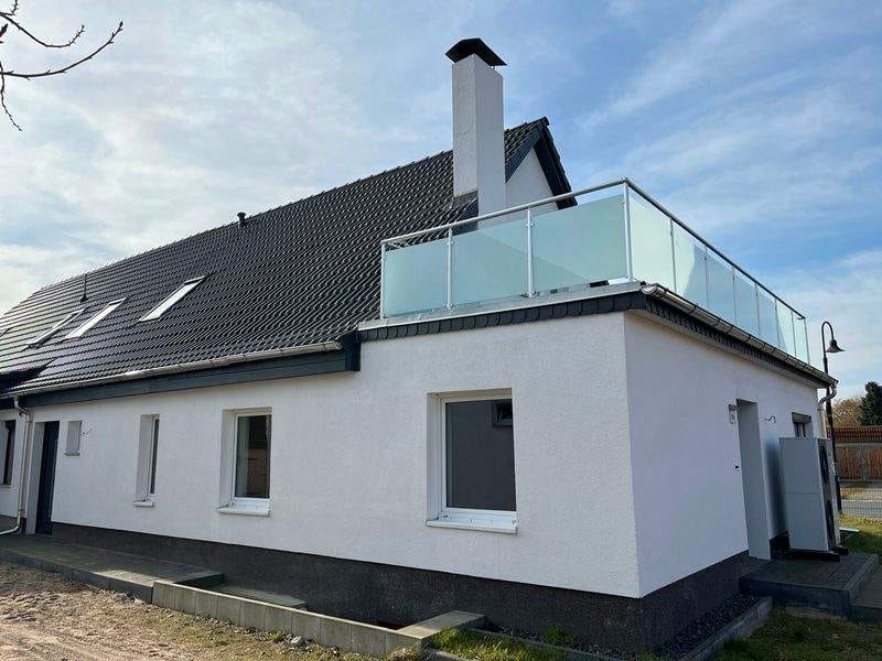 Immobilie in Banzkow - Dachterrasse statt Garten! Entspanntes Wohnen in 19079 Banzkow - Bild 0