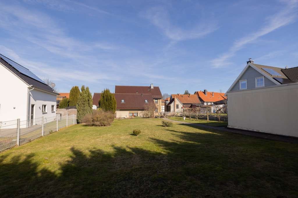 Immobilie in Cremlingen - 2 Häuser auf einem Grundstück – Bauoption für ein drittes! - Bild 3