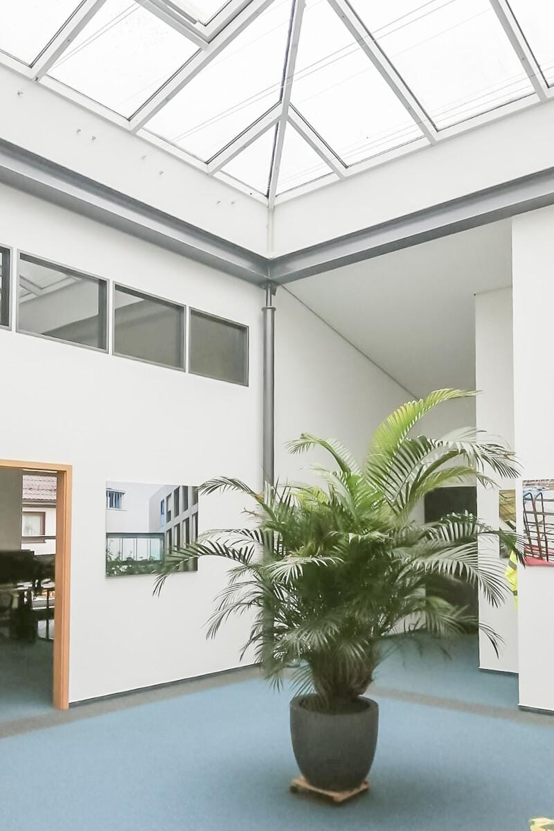Immobilie in Bad Kissingen - Quadratisch, praktisch, flexibel - außergewöhnliche Immobilie in Bad Kissingen OT Hausen - Bild 4