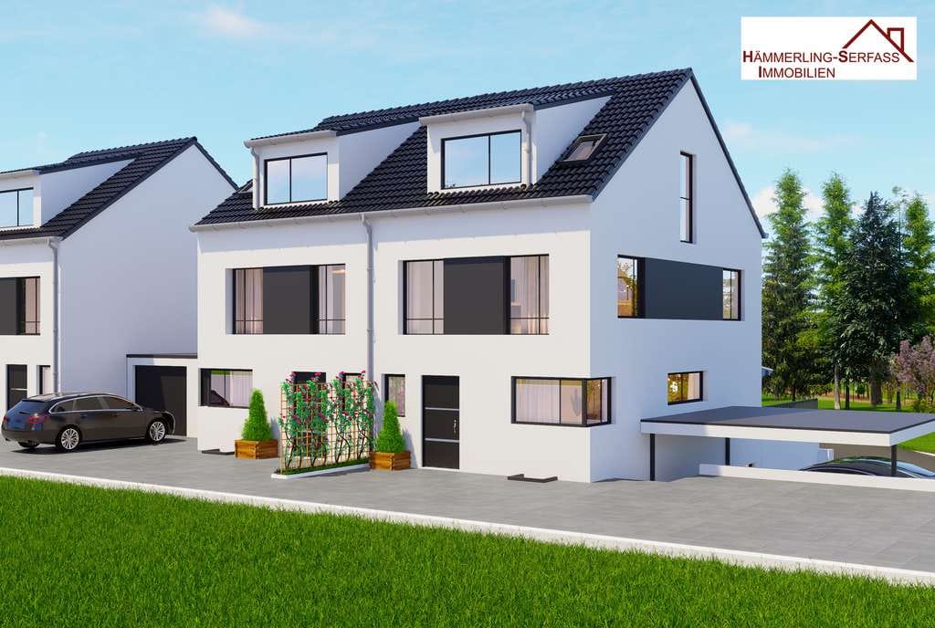 Immobilie in Unterensingen - Sonniges Einfamilienhaus in Unterensingen – Neubau-Traum mit Südausrichtung! - Bild 1