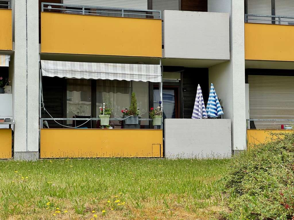 Immobilie in Burghausen - Vermietete 3-Zimmer-Wohnung in ruhiger Wohnlage - Bild 4