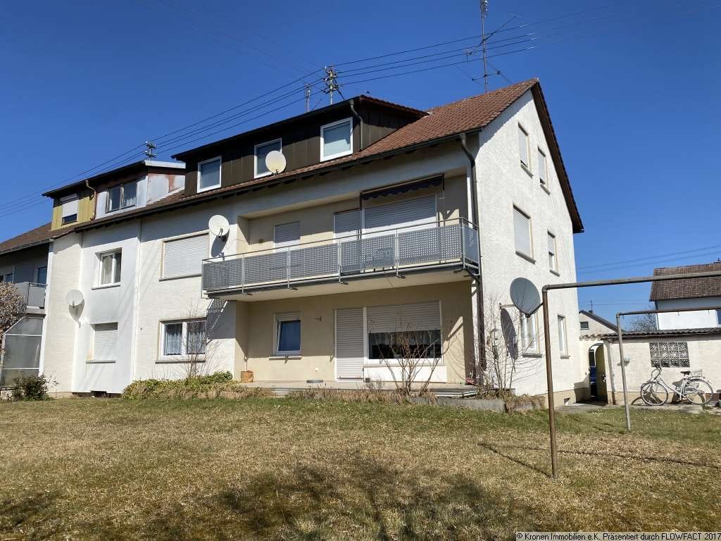 Immobilie in Nersingen - 6 Familienhaus in Nersingen - Bild 3