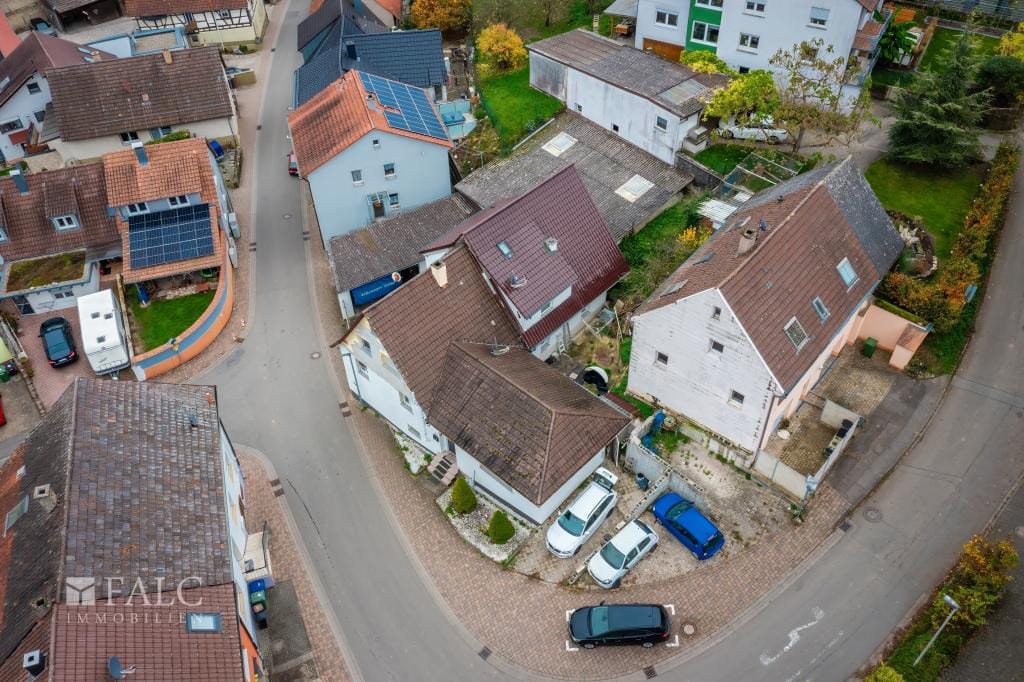 Immobilie in Bretten - Mehrfamilienhaus in Bretten (Rinklingen) - Bild 3