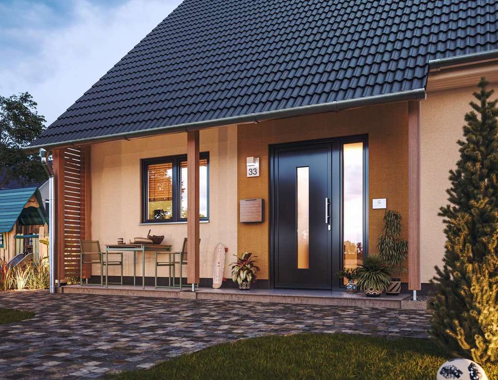 Immobilie in Floh-Seligenthal - Endlich Platz, im Massivhaus mit Flair, Gaube und Einbauküche in Floh-Seligenthal - Bild 4