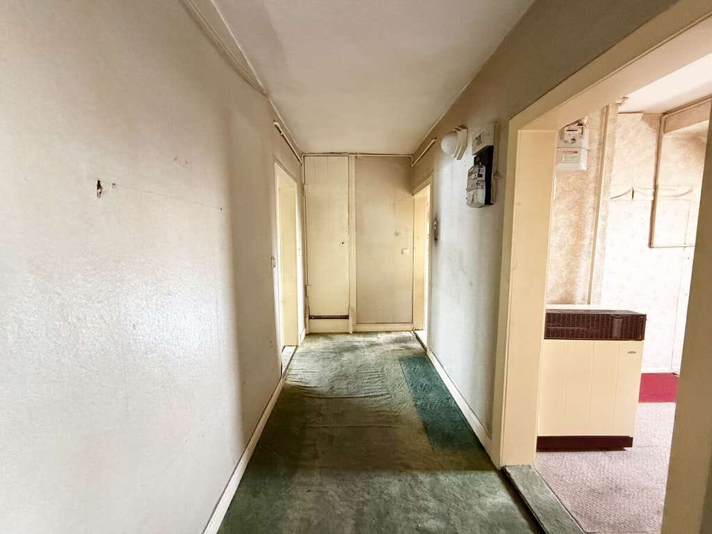 Immobilie in Worms - Selbst gestalten, Wert erhöhen: Renovierungsbedürftige Wohnung mit Potenzial in Worms - Bild 3