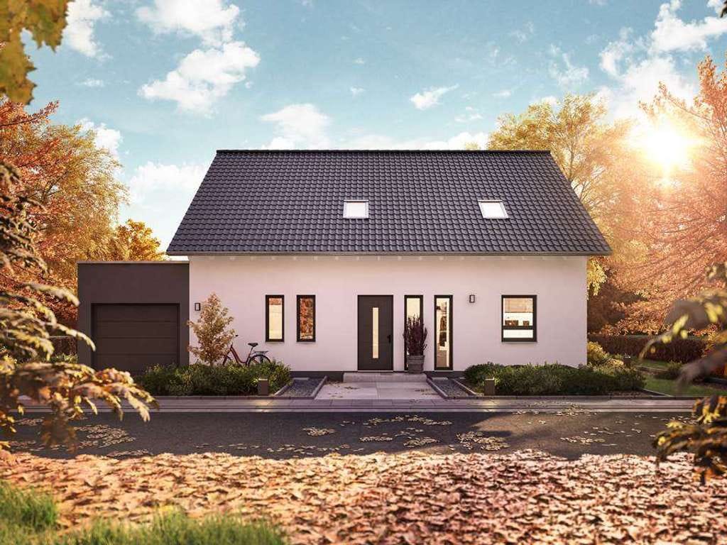 Immobilie in Harbke - Bauen zum halben Preis, wir zeigen wie es geht!* 11.7.2026 von 11-16 Uhr! - Bild 1