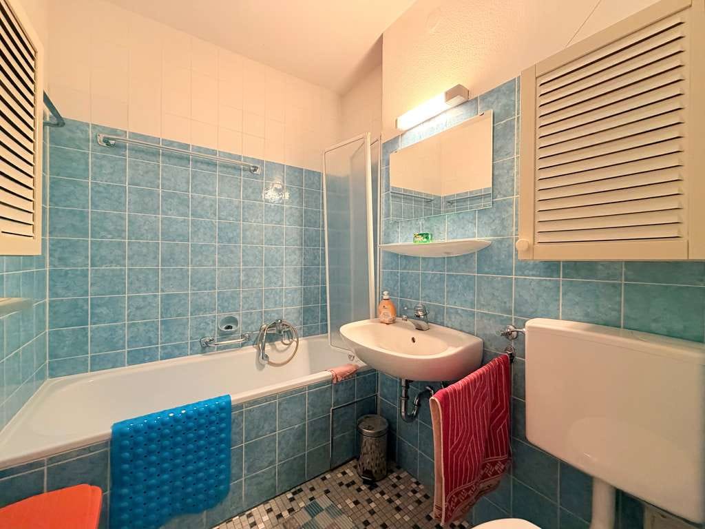 Immobilie in Bischofsgrün - Gemütliche Erdgeschosswohnung mit Terrasse im Urlaubsort - Bild 4
