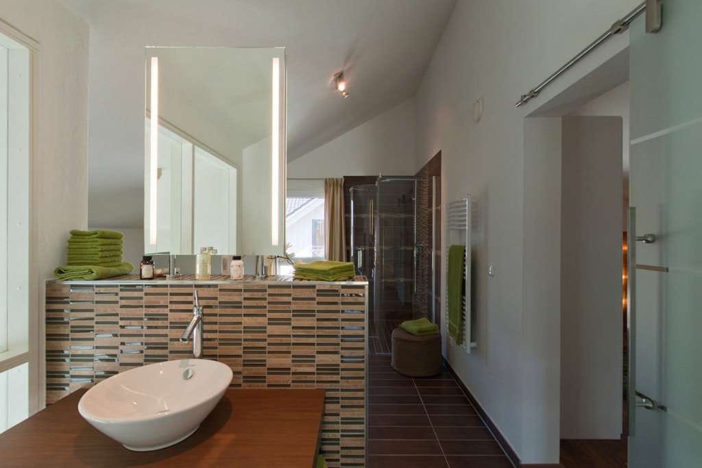 Immobilie in Gebsattel - Individuell geplante Villa mit modernem Komfort in Gebsattel - Bild 3