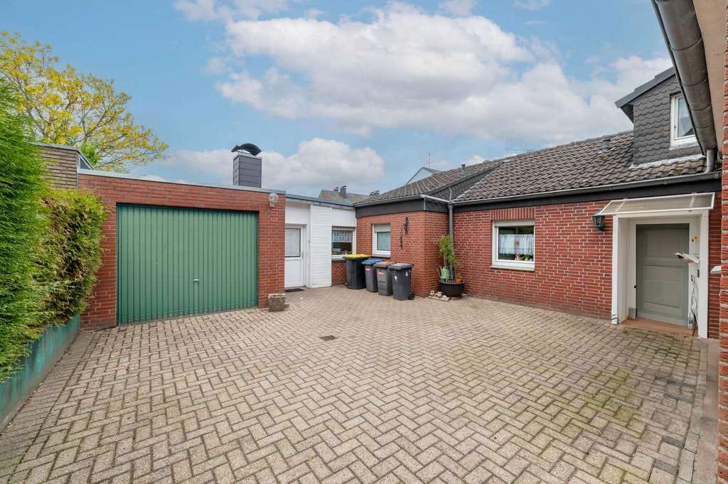 Immobilie in Borken - Geräumiges Doppelhaus auf Erbpacht - Bild 2