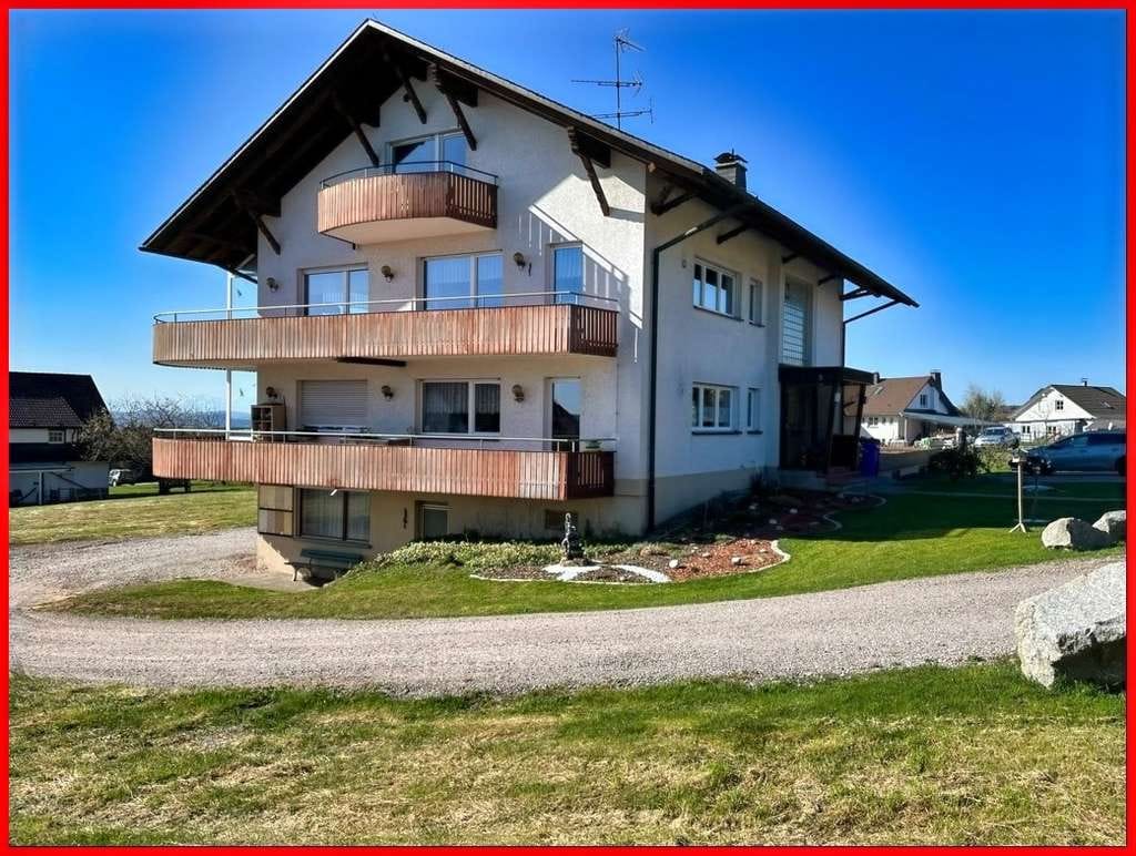 Immobilie in Görwihl - Mehrfamilienhaus in herrlicher Lage von Görwihl - Bild 0