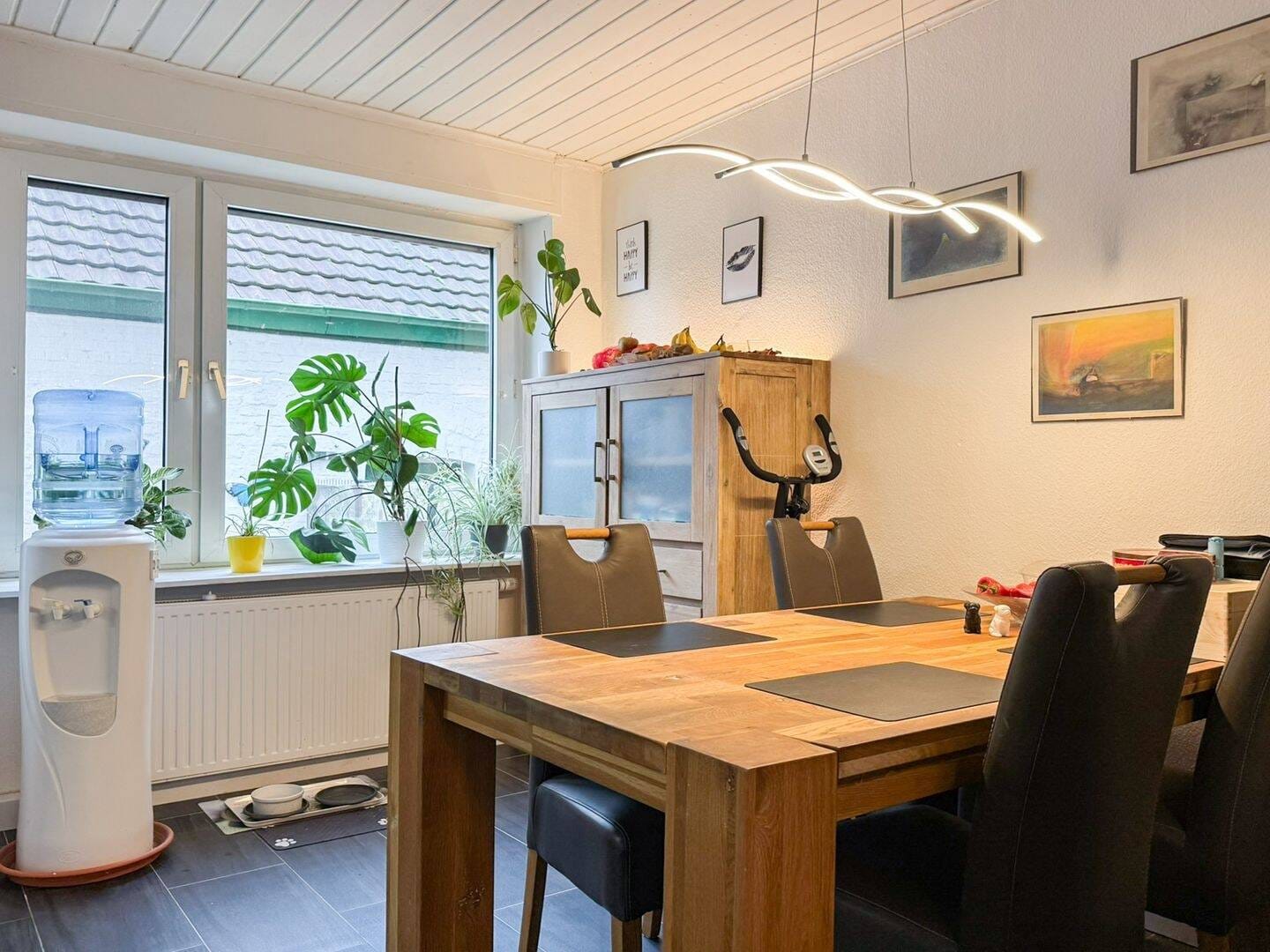 Immobilie in Haan - modernisierte Doppelhaushälfte mit XXL-Anbau - Bild 4