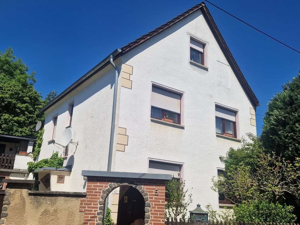 Immobilie in Elsteraue - Solides Häuschen in ländlicher Idylle - Bild 1