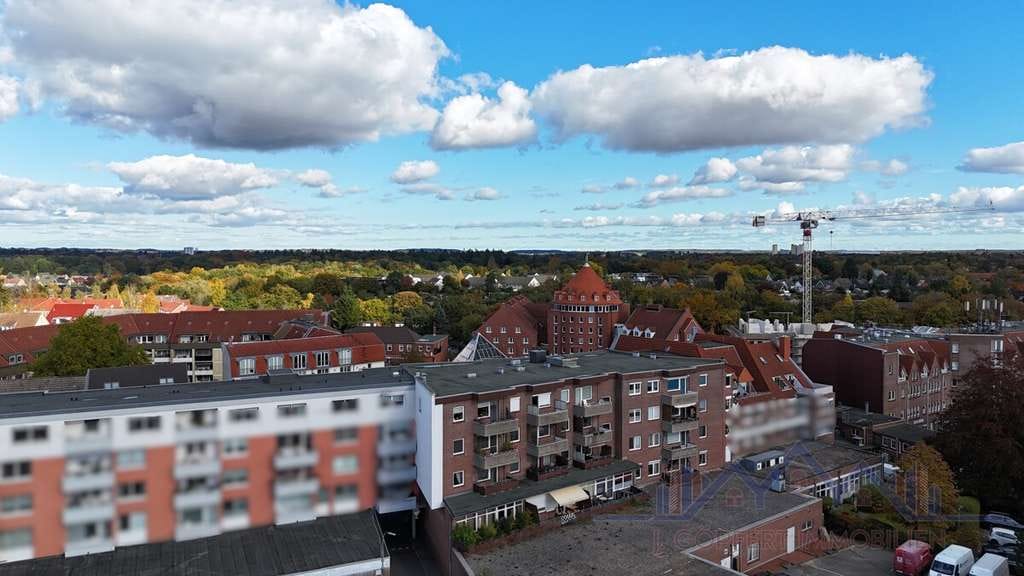 Immobilie in Stockelsdorf - Schöne 2 Zimmer Wohnung  mit Balkon Nr.8 - Bild 0