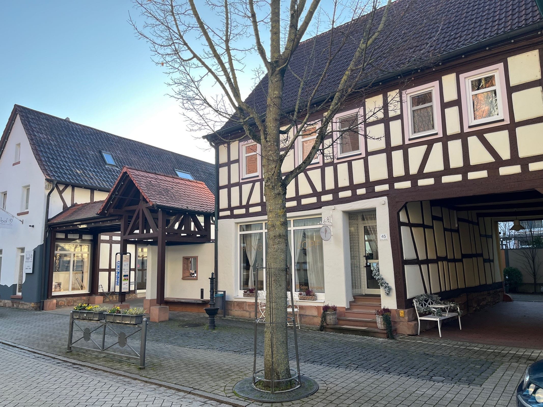 Immobilie in Großostheim - Mitten drin – mitten im Leben - Bild 1