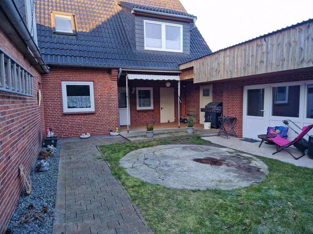 Immobilie in Husum - Großzügige Immobilie in Rödemis mit separater Einliegerwohnung - Bild 2