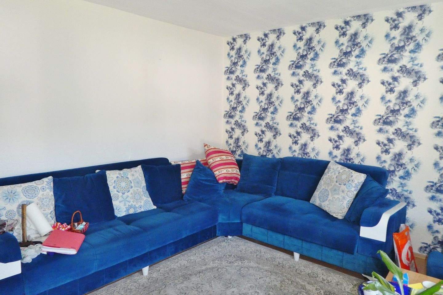 Immobilie in Breuberg - GANESHA-IMMOBILIEN...schöne 4-Zimmer Eigentumswohnung mit Fernblick zu verkaufen ! - Bild 3