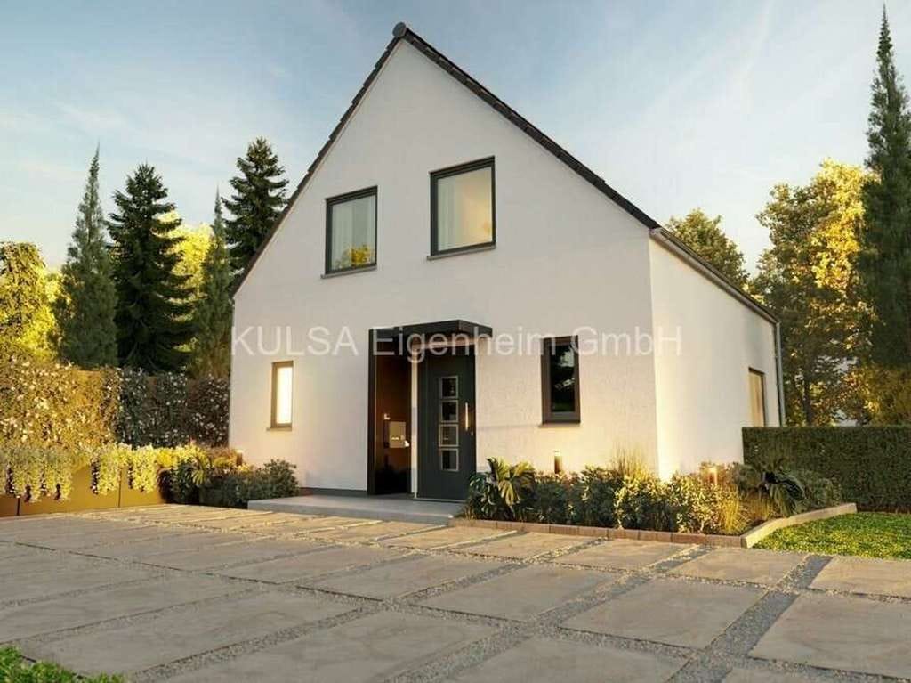 Immobilie in Haina - Regionalität und Vertrauen heißt: Mit uns bauen in Nessetal-Haina! - Bild 1