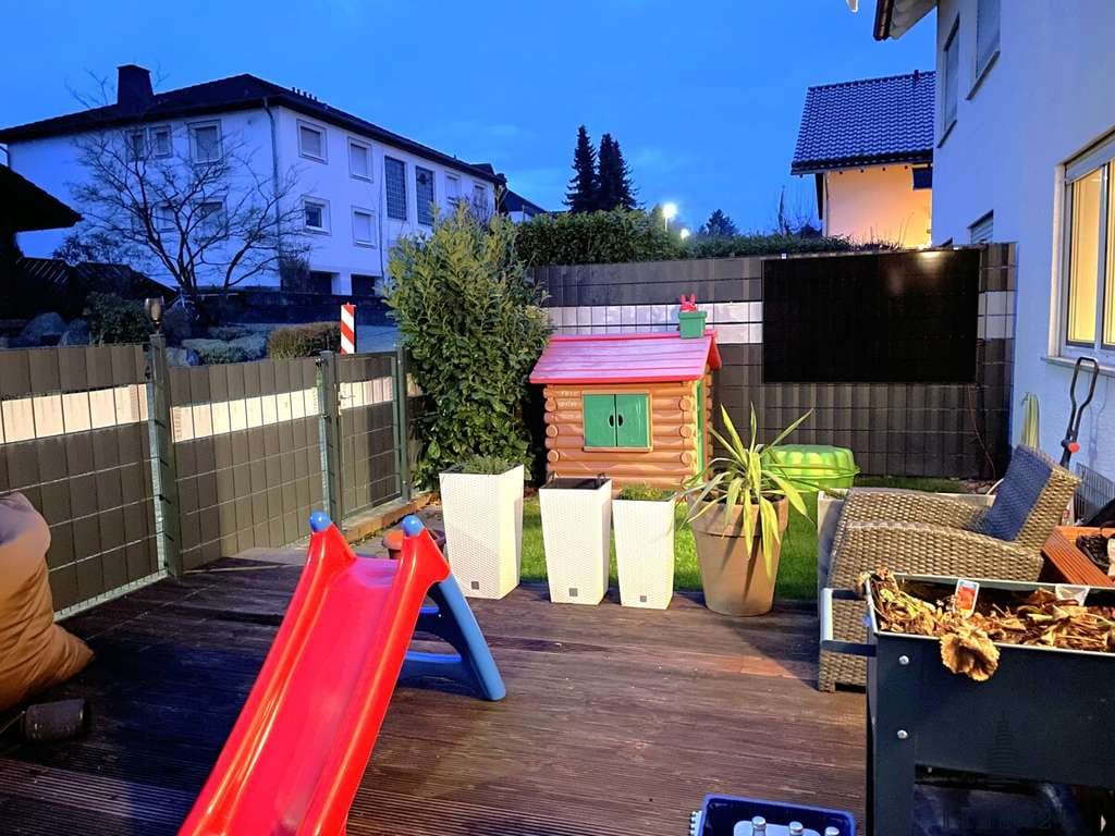 Immobilie in Flacht - Ihr gepflegtes 3-Zimmer-Glück mit privater Terrasse & Garten - Bild 4