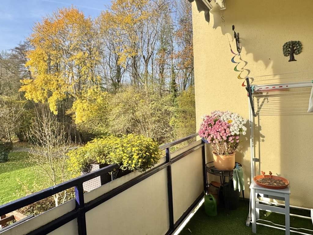 Immobilie in Ammersbek - Vermietete 3-Zimmer-Wohnung mit Loggia in Ammersbek - Bild 4