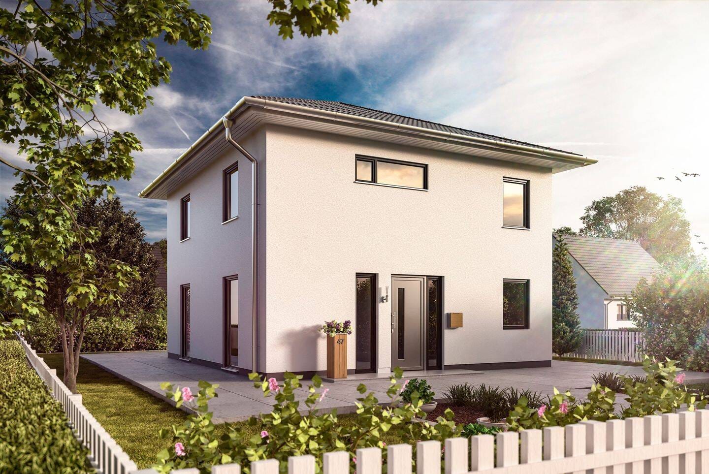 Immobilie in Stadtkyll - *„Architektur trifft Gefühl: Willkommen daheim.“* - Bild 1
