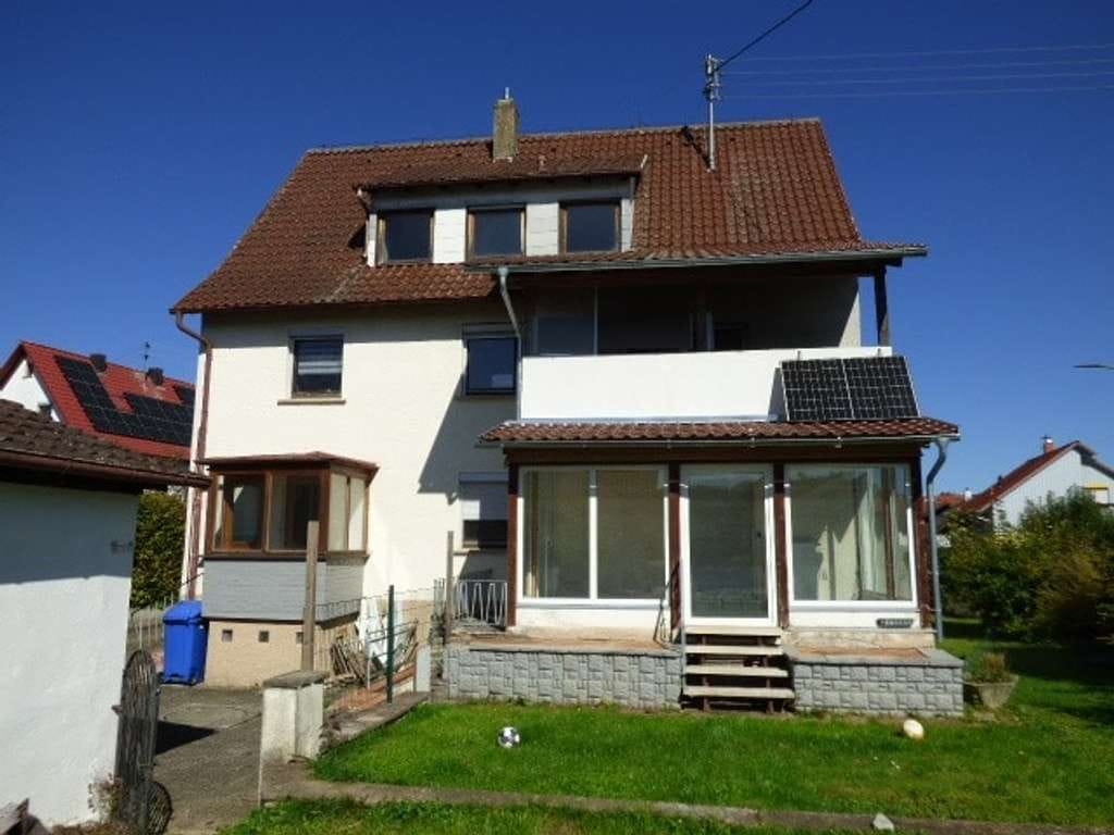 Immobilie in Bingen - Zweifamilienhaus mit Einliegerwohnung im DG - Bild 2