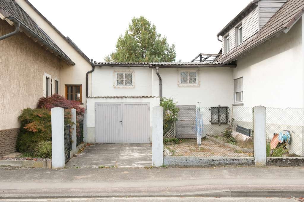 Immobilie in Kappel-Grafenhausen - Zwei verbundene Wohnhäuser - Objekt mit viel Potenzial - ideal auch als Mehrgenerationenhaus - Bild 2