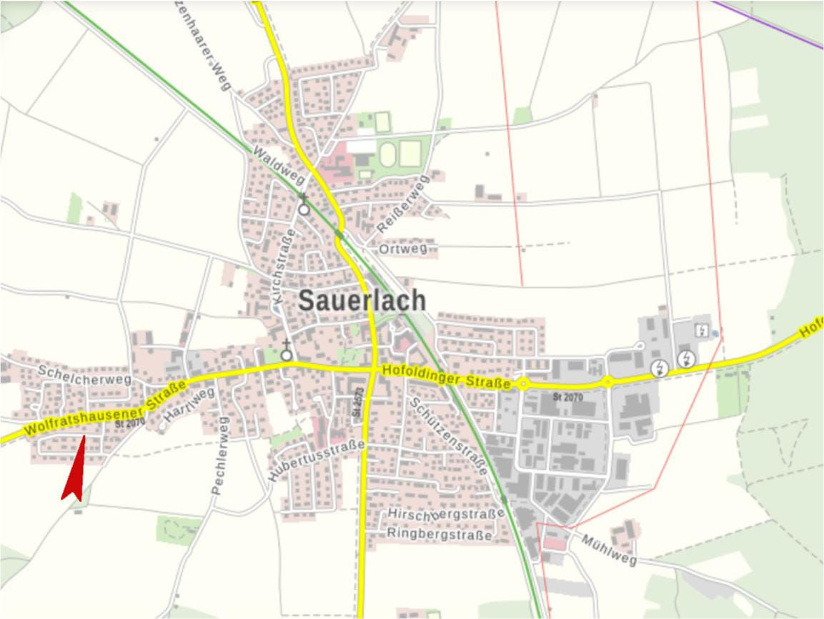 Immobilie in Sauerlach - *** Notverkauf in SAUERLACH ***  vor der Versteigerung - kein Katalog - Bild 3