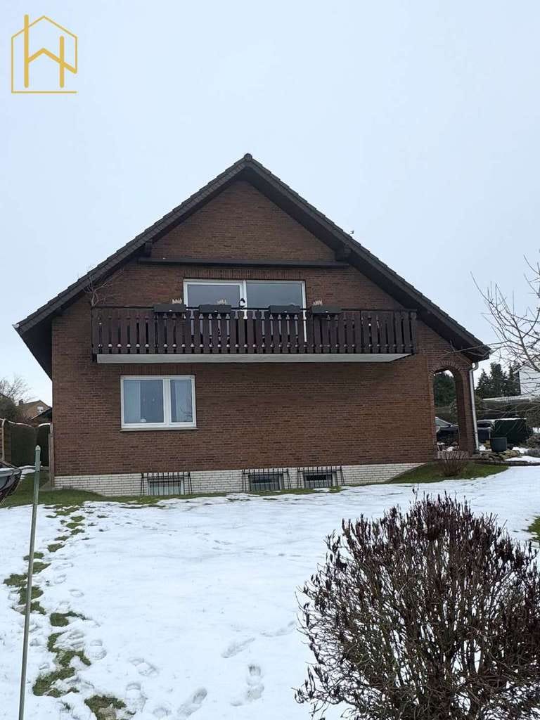 Immobilie in Spenge - Ein Haus, viele Möglichkeiten - Bild 3