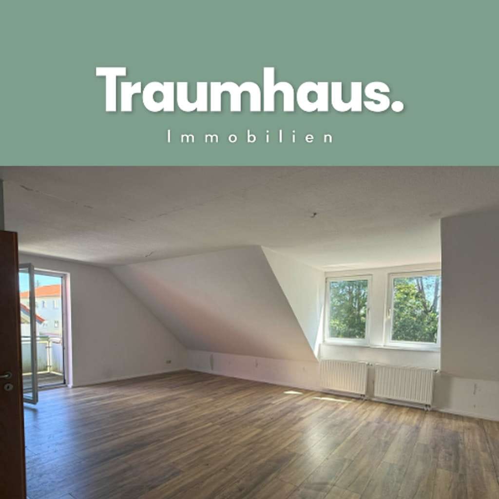 Immobilie in Oberharz am Brocken - Gemütliche Dachgeschosswohnung im Oberharz - Bild 0