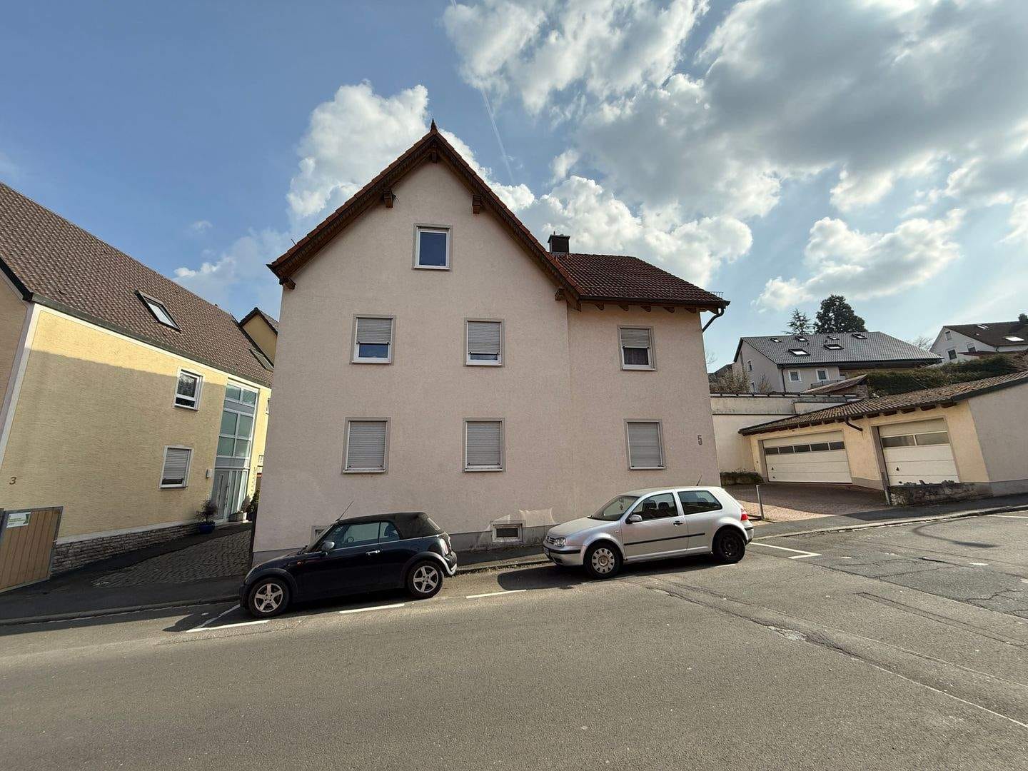 Immobilie in Höchberg - Eigentumswohnung im Rahmen der Zwangsvollstreckung zu verkaufen - Bild 4