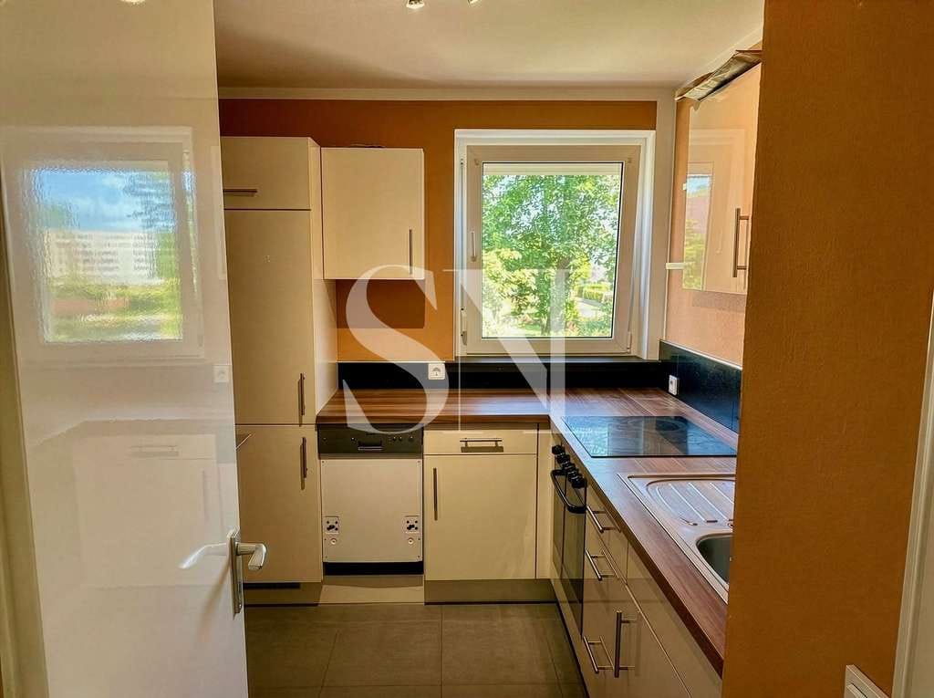 Immobilie in Forchheim - Attraktive 2-Zimmer-Wohnung mit Balkon in gepflegter Wohnanlage nahe S-Bahnhof Forchheim-Nord - Bild 3