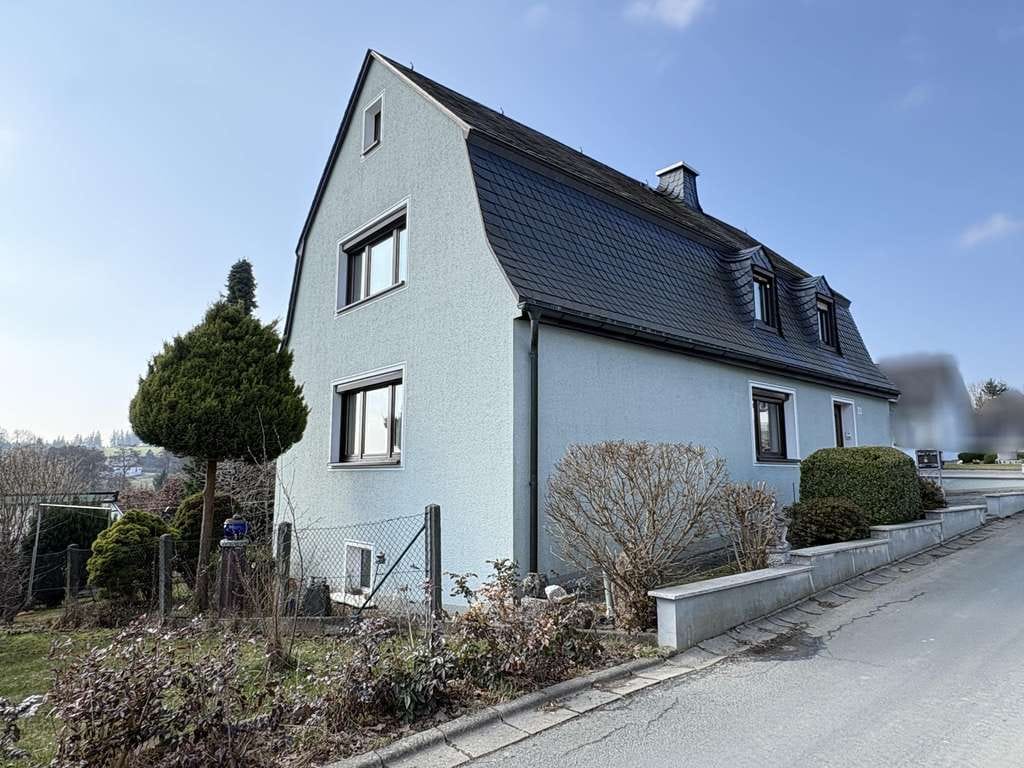 Immobilie in Bad Steben - Einfamilienhaus in Bad Steben OT Obersteben - Bild 2