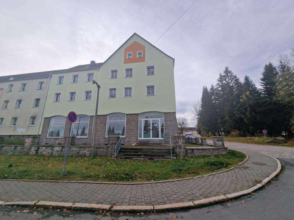 Immobilie in Johanngeorgenstadt - Charmante 2-Zimmer Eigentumswohnung in Johanngeorgenstadt - Bild 2