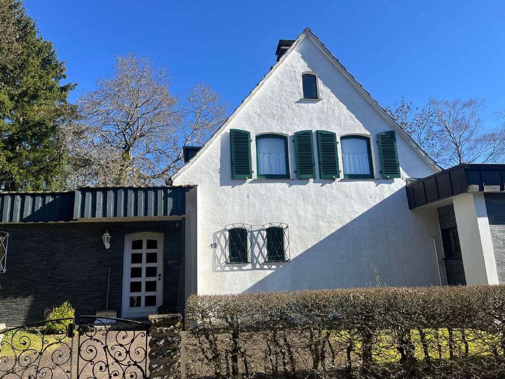 Immobilie in Medebach - / Stilvolles Einfamilienhaus in naturnaher Lage! - Bild 1