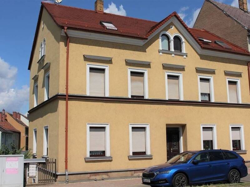 Immobilie in Colditz - Neuer Preis! Top gepflegtes u. voll vermietetes MFH mit Potential auf 972 m² Grundstück....... - Bild 0